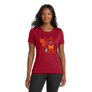 Mountain View - Ladies Performance Dri Fit Shirt