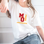 TINC Mount Olive MO Pride Cotton Short Sleeve Crew T-Shirt - YOUTH