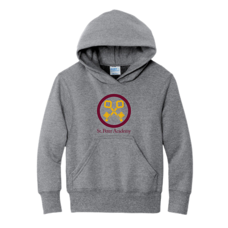 St. Peter Academy | Youth Cotton Hoodie