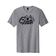 Mount Olive Soccer Club Retro Cotton T-Shirt | Adult