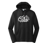 Mount Olive Soccer Club Retro Cotton Hoodie | Adult