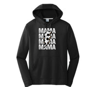 Soccer Mama Lightning Bolt | Cotton Hoodie  | Adult