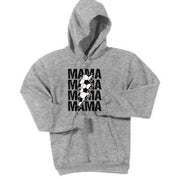 Soccer Mama Lightning Bolt | Cotton Hoodie  | Adult