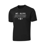 Mount Olive Soccer Club Retro Soccer Dri-Fit T-Shirt | Adult