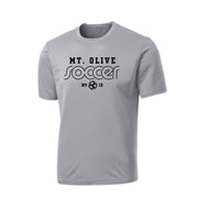 Mount Olive Soccer Club Retro Soccer Dri-Fit T-Shirt | Adult