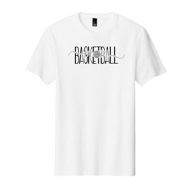 Basketball Mom Shirt | Sports Mom Shirt
