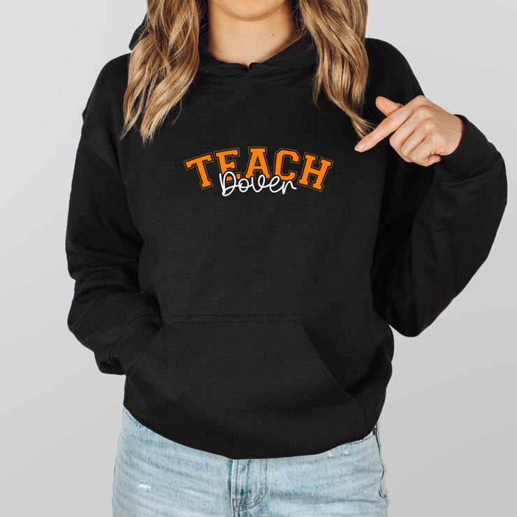 TEACH Dover | Dover Teacher Shirt | Adult Apparel