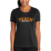 TEACH Dover | Dover Teacher Shirt | Adult Apparel