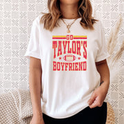 2024 Travis and Taylor Super Bowl (5 Styles)| Youth T-Shirts