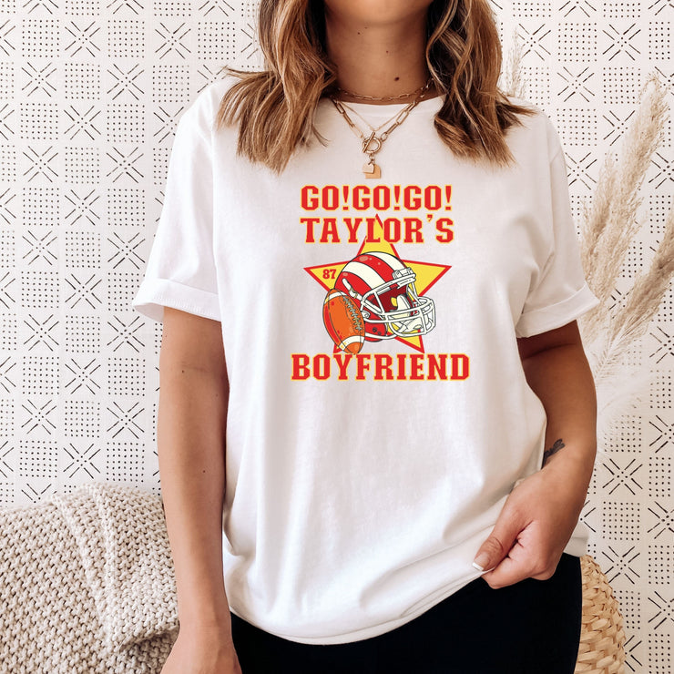 2024 Travis and Taylor Super Bowl (5 Styles)| Youth T-Shirts