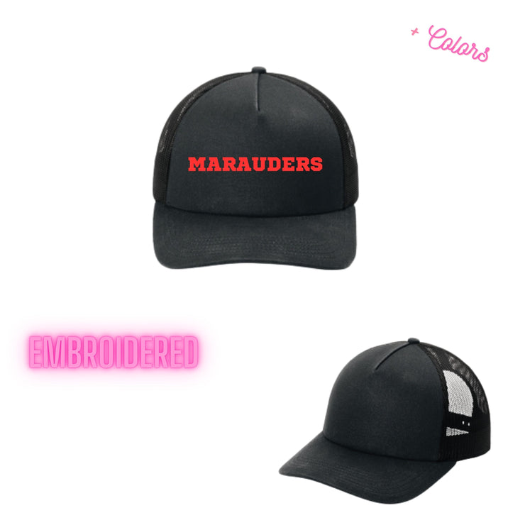 Marauder Baseball Cap