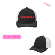 Marauder Baseball Cap