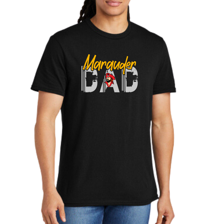Marauder Dad - Cotton T-Shirt