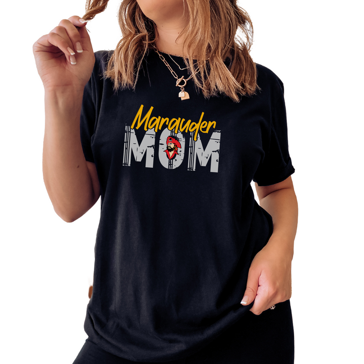 Marauder Mom - Cotton T-Shirt