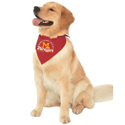 MO Marauder Fan Dog Bandana