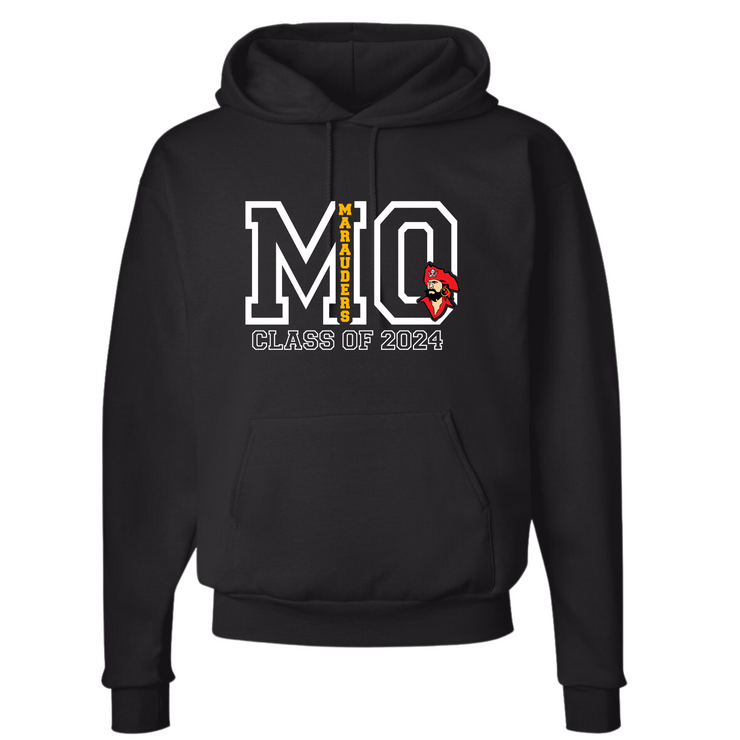 MO Marauders Class of - Cotton Hoodie Adult & Youth