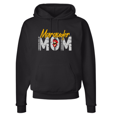 Marauder Mom - Cotton Hoodie