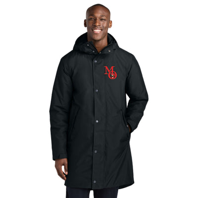 Mount Olive Waterproof Insulated Sideline Parka
