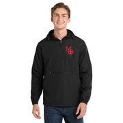 Mount Olive Packable Anorak