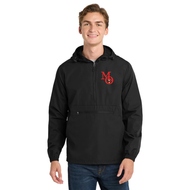 Mount Olive Packable Anorak