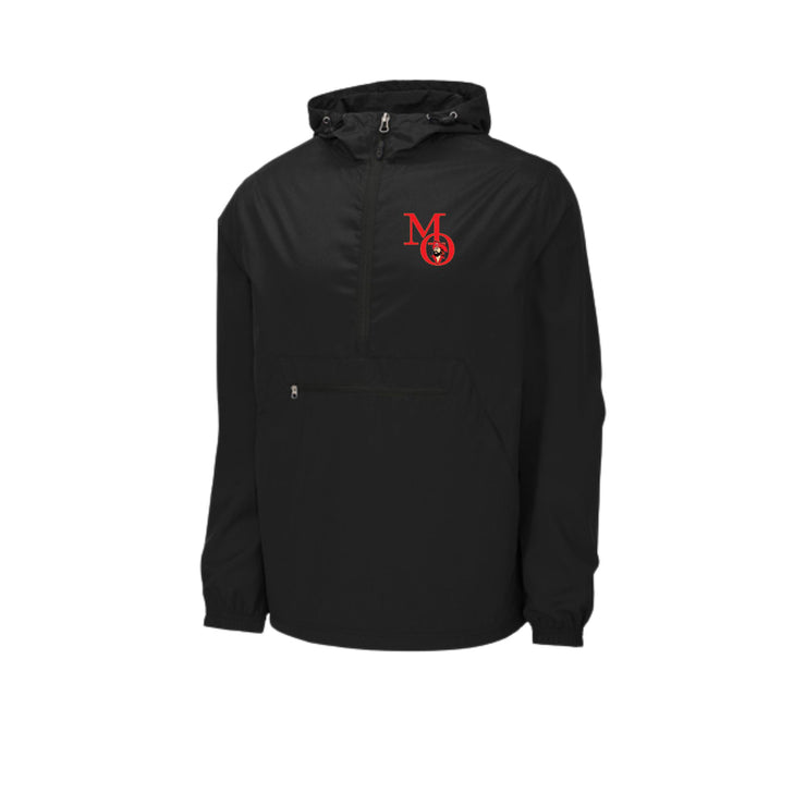 Mount Olive Packable Anorak