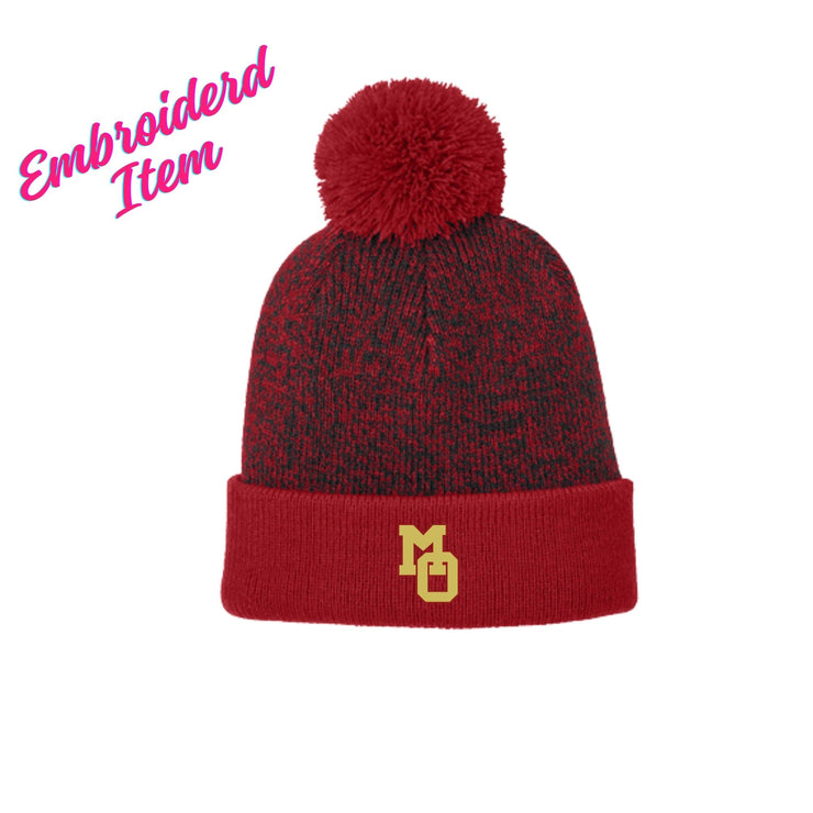 Mount Olive - MO High School 25-26 Beanie - 2 Colors