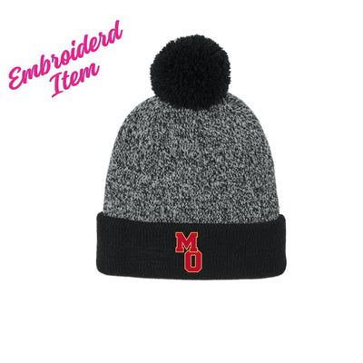 Mount Olive - MO High School 25-26 Beanie - 2 Colors