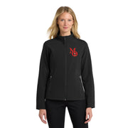 Mount Olive Ladies' Core Soft Shell Jacket