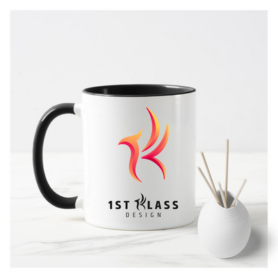 15 oz Custom Sublimated Mug