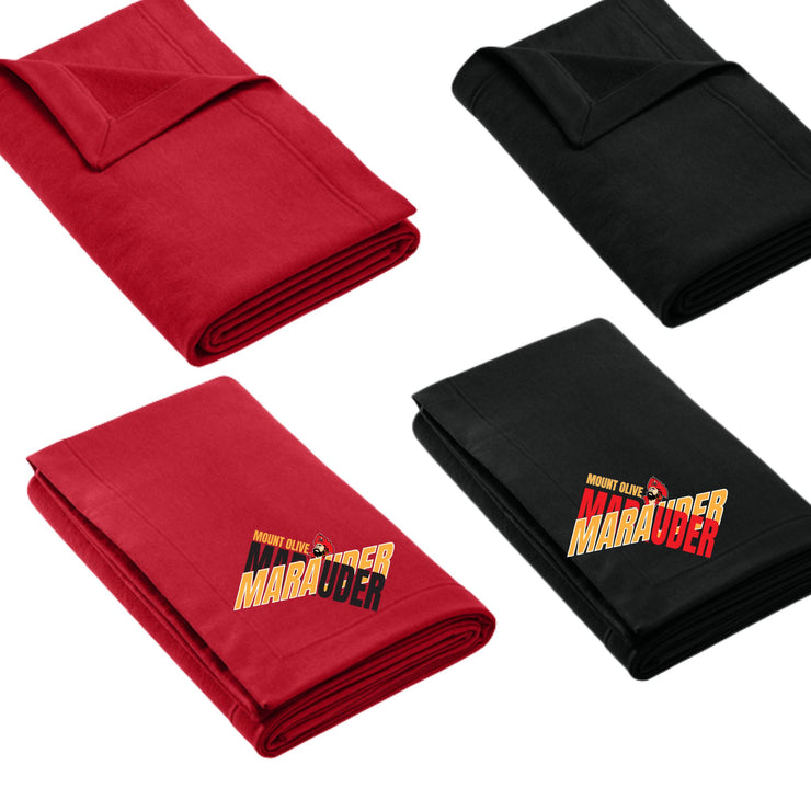Mount Olive Marauder Blanket