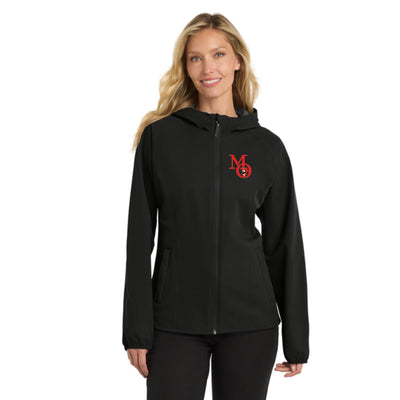 MO Marauder Unisex - Ladies Essential Rain Jacket