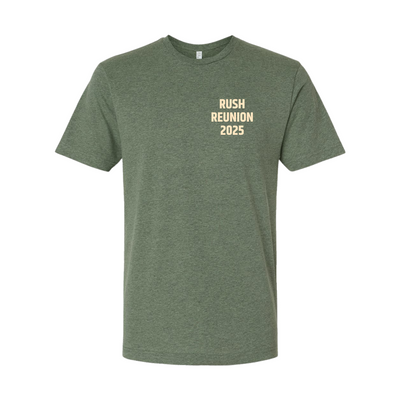 RUSH Family T-shirt - Adult