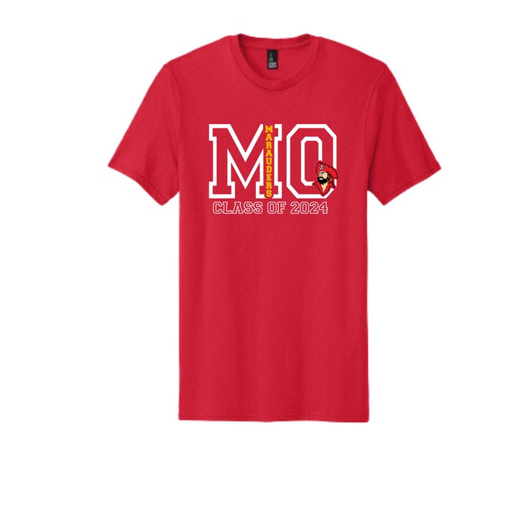 MO - Marauders Class of  - Cotton T-Shirt Adult & Youth
