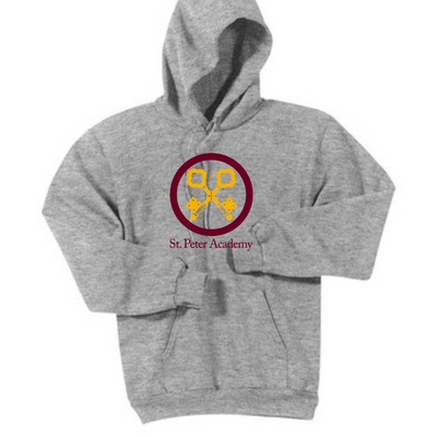 St. Peter Academy | Adult Cotton Hoodie