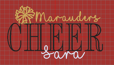 2025 Marauders Cheer Banquet