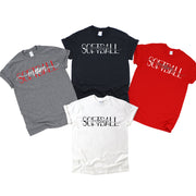 Softball Mom Shirt | Sports Mom Shirt