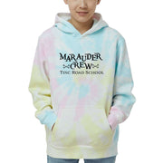 TINC Marauder Crew Tie Dye Cotton Hoodie - Adult + Youth