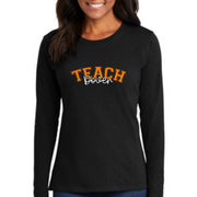 TEACH Dover | Dover Teacher Shirt | Adult Apparel