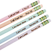 Pastel Pencils | Personalized Pencils