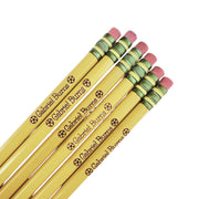 Standard Yellow Ticonderoga Pencils | Personalized Pencils