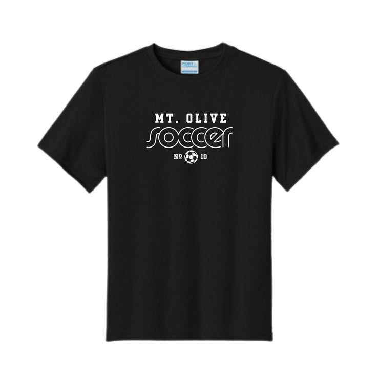 Mount Olive Soccer Club Retro Dri-Fit T-Shirt | Youth