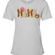 BASEBALL MAMA T-Shirt | ADULT SHIRT