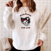 MOUNT OLIVE BASEBALL ASSOCIATION CREW SWEATSHIRT | MOBSA ADULT