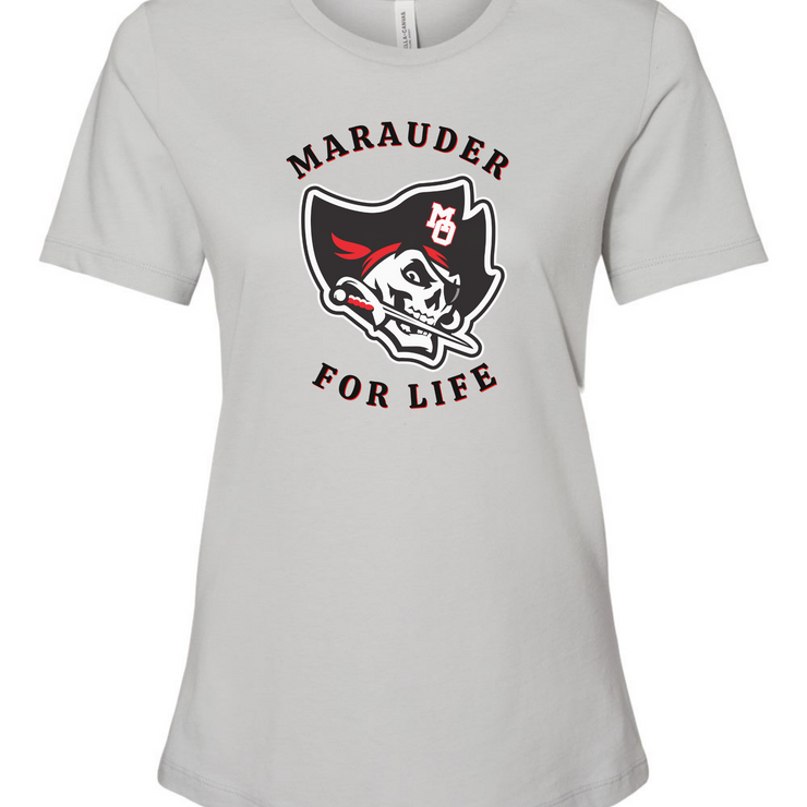 MOUNT OLIVE BASEBALL ASSOCIATION COTTON SHIRT | MOBSA LADIES