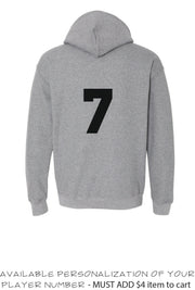 MOUNT OLIVE SOCCER CLUB COTTON HOODIE | YOUTH
