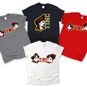 TINC 2022 Cotton Short Sleeve Crew T-Shirt | Adult Shirts