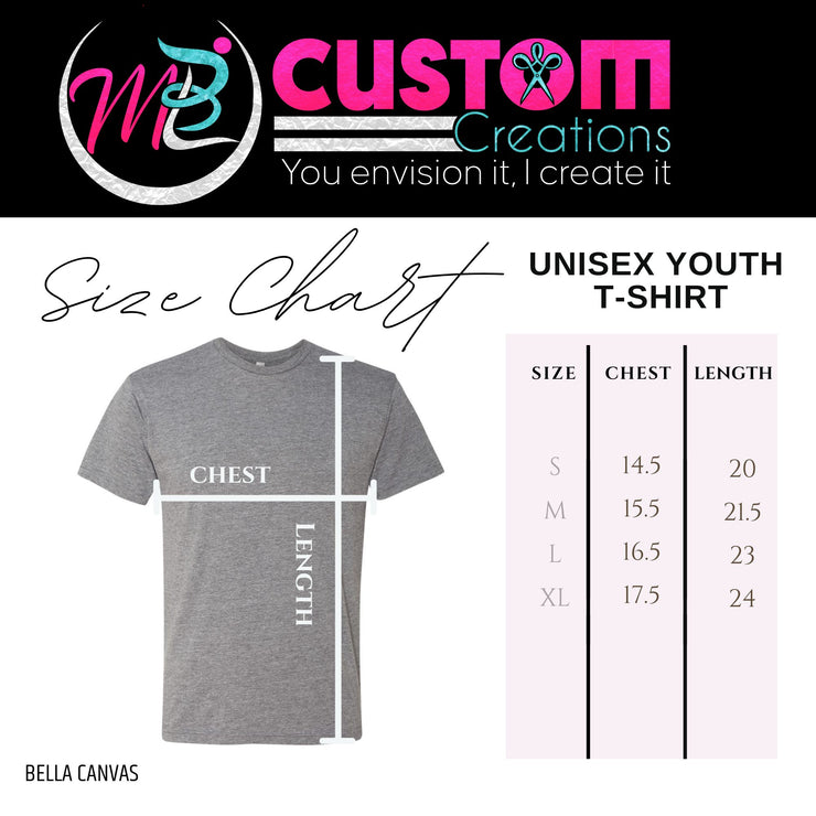 IN THE ZONE Cotton Short Sleeve T-Shirt | Kids Shirt