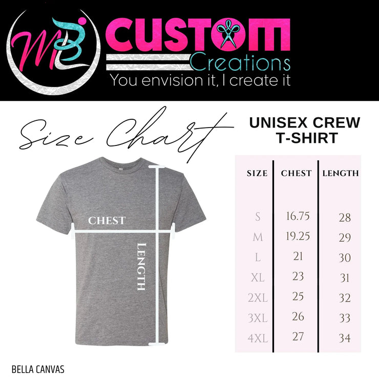 Mount Olive Class of 2025 Cotton Short Sleeve T-Shirt - Retro Design | Adult Shirt