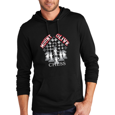 Mount Olive Chess Club - COTTON HOODIE