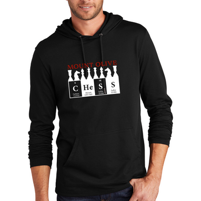 Mount Olive Chess Club Periodic Elements - COTTON HOODIE